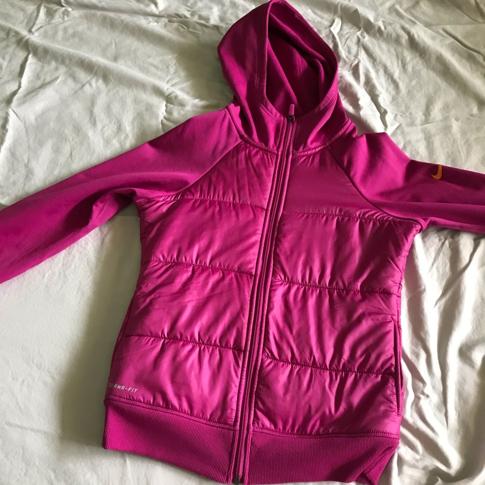 Nike long sleeve vest